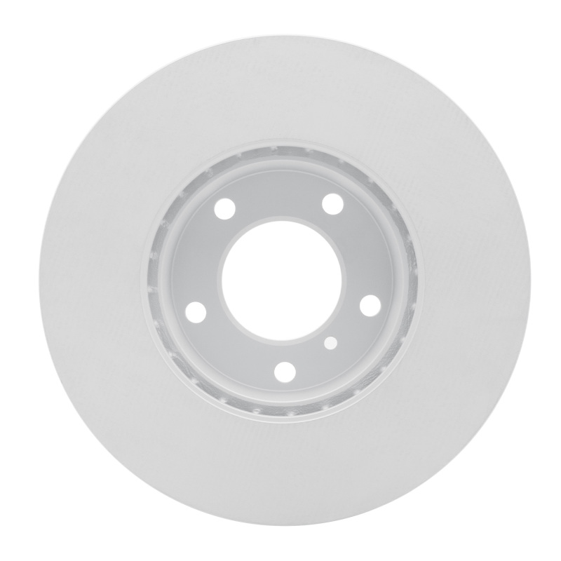 Mercedes-Benz G500 Brake Rotor (1) - Front - R1 Concepts - GEOSPEC Coated - `02-`08